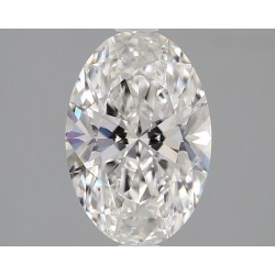 Diament laboratoryjny szlif owalny, 1.42ct, VVS2, E, IGI LG723556614