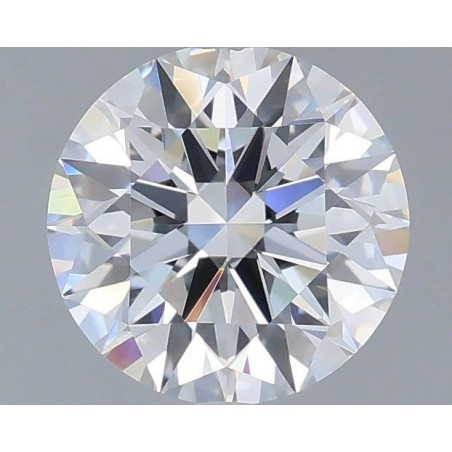 Diament laboratoryjny szlif okrągły, 1.1ct, VVS1, D, IGI LG729562239