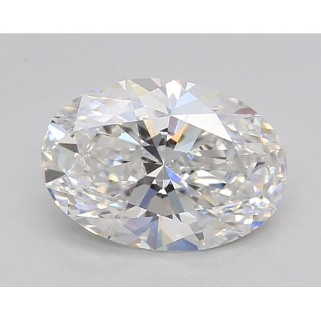 Diament laboratoryjny szlif owalny, 2.02ct, VVS2, D, IGI LG754574652