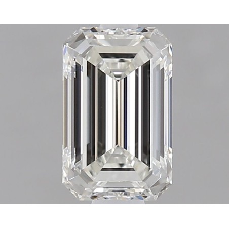 Diament szlif szmaragdowy, 0.61ct, VVS1, G, GIA 7548175304