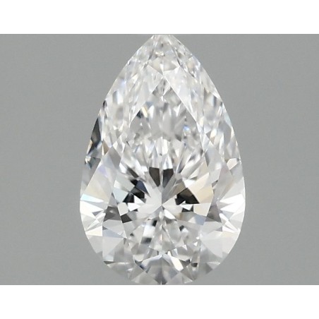 Diament laboratoryjny szlif gruszkowy, 1.06ct, VVS2, D, IGI LG758507495