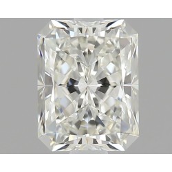 Diament radiant, 0.7ct, VVS2, G, IGI 743523842