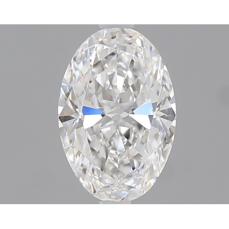 Diament szlif owalny, 0.53ct, VS2, D, GIA 2534952224