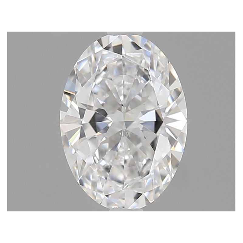 Diament szlif owalny, 0.5ct, VVS2, D, GIA 7538962558 Diament szlif owalny, 0.5ct, VVS2, D, GIA 7538962558