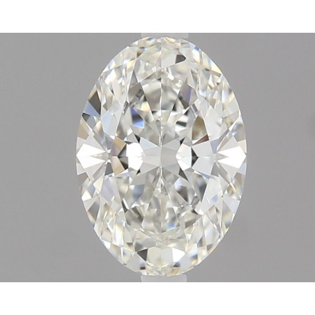 Diament szlif owalny, 0.52ct, VVS2, G, GIA 6541027575