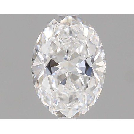 Diament szlif owalny, 0.7ct, VS2, D, GIA 2538708035
