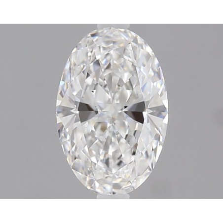 Diament szlif owalny, 0.5ct, VS2, D, GIA 6542005009