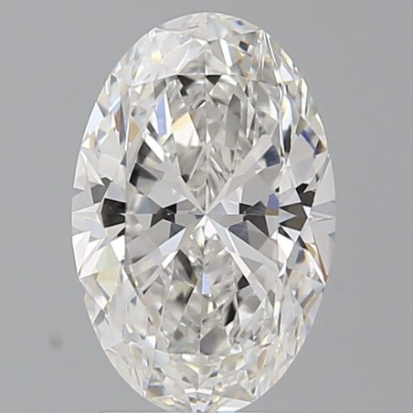 Diament laboratoryjny szlif owalny, 2.54ct, VVS2, E, IGI LG757517842
