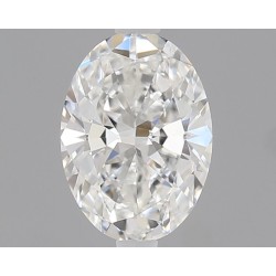 Diament szlif owalny, 0.5ct, VS1, E, GIA 1533837066