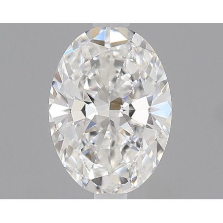 Diament szlif owalny, 0.5ct, VS1, E, GIA 1533837066