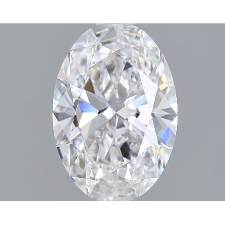 Diament laboratoryjny szlif owalny, 1.53ct, VVS2, E, IGI LG739580267