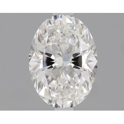 Diament szlif owalny, 0.5ct, VS1, E, GIA 1537952203