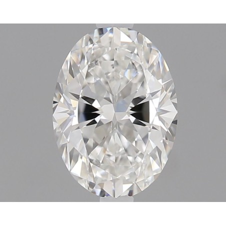 Diament szlif owalny, 0.5ct, VS1, E, GIA 1537952203