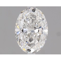 Diament szlif owalny, 0.8ct, VS2, E, GIA 2537853808