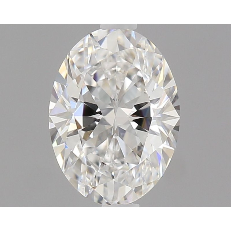 Diament szlif owalny, 0.5ct, VS2, E, GIA 6541027171 Diament szlif owalny, 0.5ct, VS2, E, GIA 6541027171