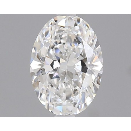 Diament szlif owalny, 0.53ct, VVS2, E, GIA 6532947268