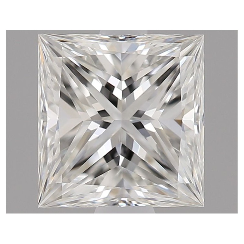 Diament szlif princess, 0.7ct, VS1, G, GIA 1545130221 Diament szlif princess, 0.7ct, VS1, G, GIA 1545130221