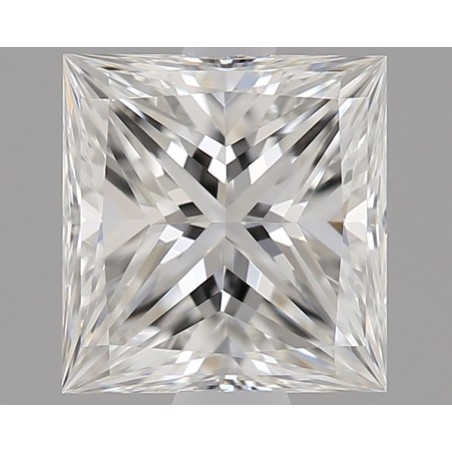 Diament szlif princess, 0.7ct, VS1, G, GIA 1545130221