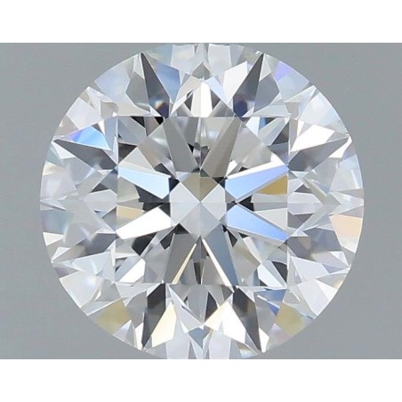 Diament laboratoryjny szlif okrągły, 1.1ct, VVS2, D, IGI LG723562323