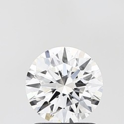 Diament laboratoryjny szlif okrągły, 1.23ct, VVS2, D, IGI LG760578845