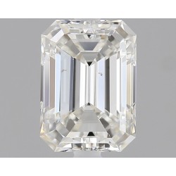 Diament szlif szmaragdowy, 1.01ct, SI1, G, GIA 2536424651