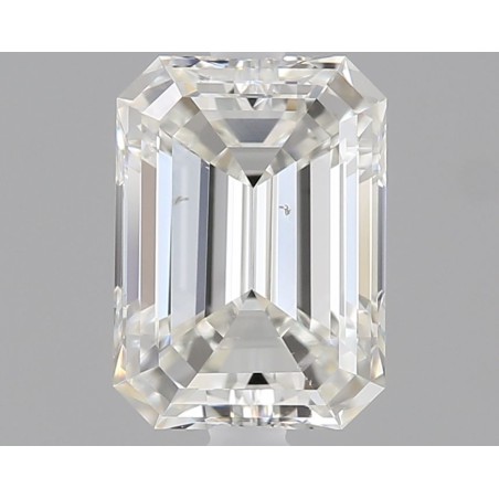 Diament szlif szmaragdowy, 1.01ct, SI1, G, GIA 2536424651