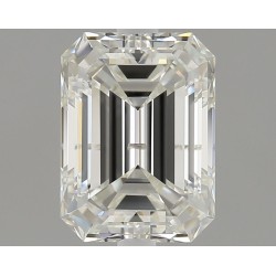 Diament szlif szmaragdowy, 1.5ct, SI2, G, GIA 2417316499
