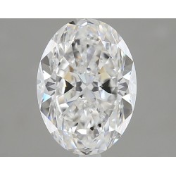 Diament szlif owalny, 1.7ct, SI2, E, GIA 2464870983
