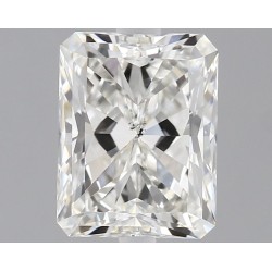 Diament radiant, 1ct, SI2, H, GIA 5526641037