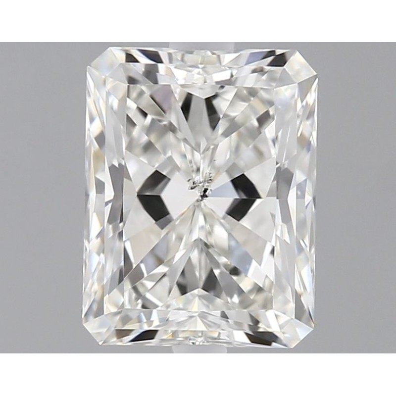 Diament radiant, 1ct, SI2, H, GIA 5526641037