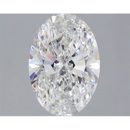 Diament laboratoryjny szlif owalny, 2.02ct, VVS2, E, IGI LG756509904