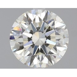 Diament szlif okrągły, 1.51ct, VVS2, H, IGI 722517780