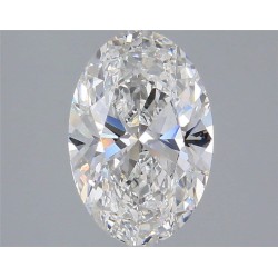 Diament laboratoryjny szlif owalny, 2.01ct, VVS2, F, IGI LG756520027