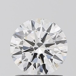 Diament laboratoryjny szlif okrągły, 1ct, VVS2, F, IGI LG760578830
