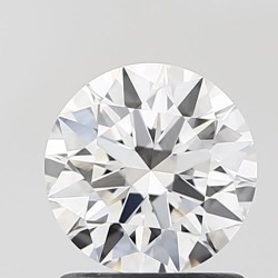 Diament laboratoryjny szlif okrągły, 1.05ct, VVS2, F, IGI LG760578435