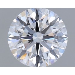 Diament laboratoryjny szlif okrągły, 1.28ct, VVS2, D, IGI LG739578847