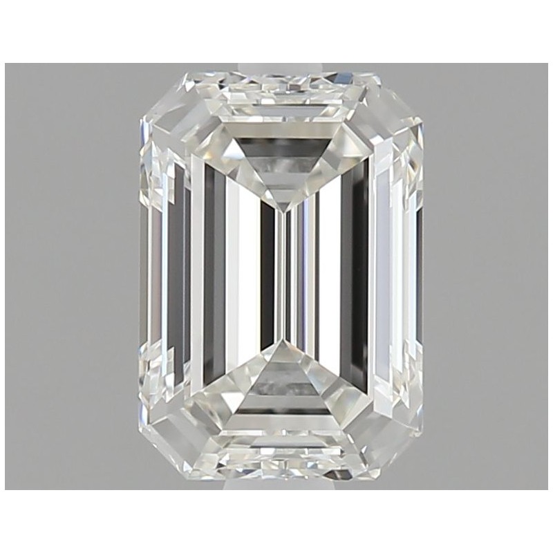 Diament szlif szmaragdowy, 0.8ct, VS1, G, GIA 2546145409 Diament szlif szmaragdowy, 0.8ct, VS1, G, GIA 2546145409