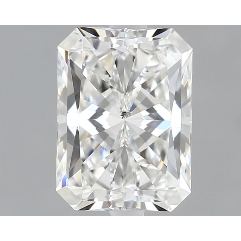 Diament radiant, 1ct, SI2, F, GIA 2527641226