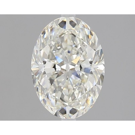 Diament szlif owalny, 1.5ct, SI1, I, GIA 6545057726