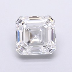 Diament laboratoryjny asscher, 2.47ct, VVS1, D, IGI LG756521005