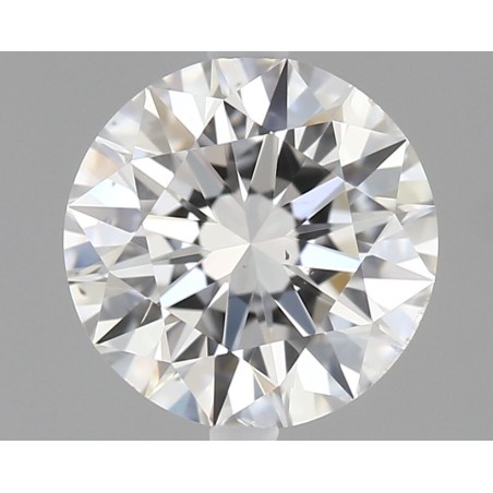 Diament szlif okrągły, 1ct, SI2, F, GIA 5526812544