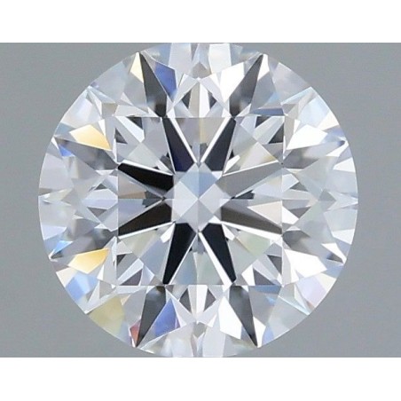 Diament laboratoryjny szlif okrągły, 1.1ct, VVS2, D, IGI LG720521772