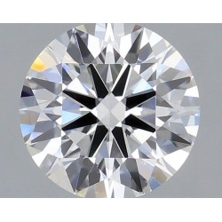 Diament laboratoryjny szlif okrągły, 1.23ct, VVS2, F, IGI LG717548638