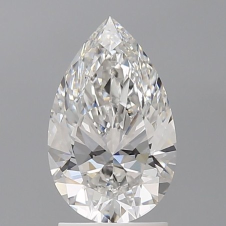 Diament laboratoryjny szlif gruszkowy, 2.01ct, VVS2, E, IGI LG757517848
