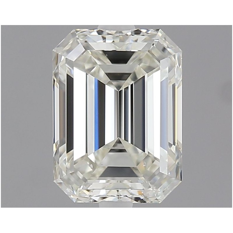Diament szlif szmaragdowy, 1.01ct, SI2, I, GIA 6545049004