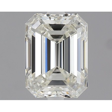 Diament szlif szmaragdowy, 1.01ct, SI2, I, GIA 6545049004