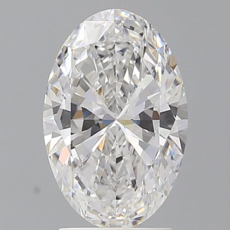 Diament laboratoryjny szlif owalny, 2.52ct, VVS2, D, IGI LG757517835