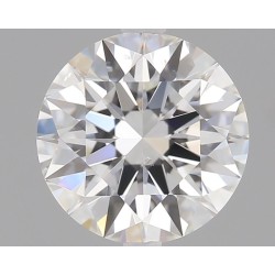 Diament szlif okrągły, 1.03ct, SI1, E, GIA 2538212789