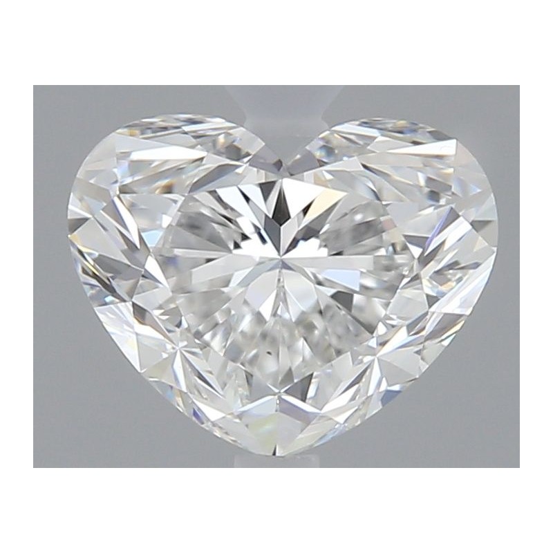 Diament serce, 1.01ct, VS1, F, GIA 6521235975