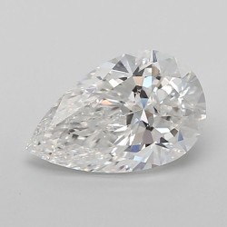 Diament laboratoryjny szlif gruszkowy, 2.03ct, VVS2, D, IGI LG749521416